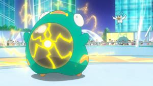 electromorphosis pokemon|Electromorphosis (Ability) .